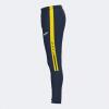 Joma Olimpiada Long Pants - Navy / Yellow