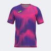 Joma Pro Team Shirt - Fuchsia / Violet