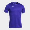 Joma Toletum V Shirt - Purple