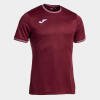 Joma Toletum V Shirt - Burgundy