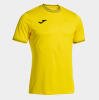 Joma Toletum V Shirt - Yellow