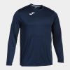 Joma Combi L/S T-Shirt - Dark Navy