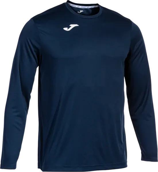 Joma Combi L/S T-Shirt - Dark Navy