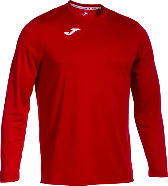 Joma Combi L/S T-Shirt - Red