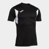 Joma Winner III T-Shirt - Black / White