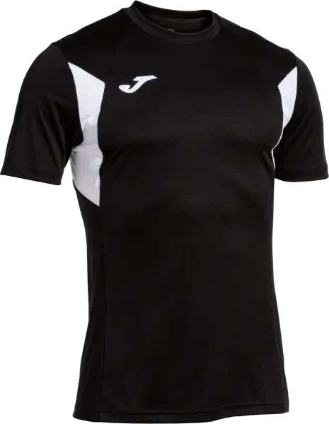 Joma Winner III T-Shirt - Black / White