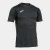 Joma Winner III T-Shirt - Anthracite / Black