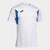 Joma Winner III T-Shirt - White / Royal