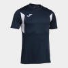 Joma Winner III T-Shirt - Navy / White