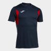 Joma Winner III T-Shirt - Navy / Red