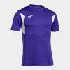 Joma Winner III T-Shirt - Violet / White