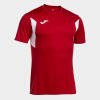 Joma Winner III T-Shirt - Red / White