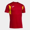 Joma Winner III T-Shirt - Red / Yellow