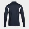 Joma Winner III 1/4 Zip Sweatshirt - Navy / White