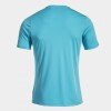 Joma Olimpiada Eco Essential T-Shirt - Fluor Turquoise