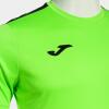 Joma Olimpiada Eco Essential T-Shirt - Fluor Green