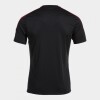 Joma Olimpiada Eco Essential T-Shirt - Black / Red