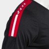 Joma Olimpiada Eco Essential T-Shirt - Black / Red