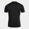 Joma Olimpiada Eco Essential T-Shirt - Black / Royal