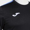 Joma Olimpiada Eco Essential T-Shirt - Black / Royal