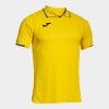 Joma Fit One Shirt - Yellow