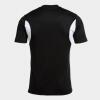 Joma Winner III T-Shirt - Black / White