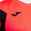 Joma Winner III T-Shirt - Coral / Black