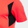 Joma Winner III T-Shirt - Coral / Black