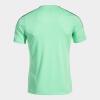 Joma Olimpiada Eco Essential T-Shirt - Mint / Black