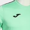 Joma Olimpiada Eco Essential T-Shirt - Mint / Black