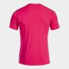 Joma Olimpiada Eco Essential T-Shirt - Fuchsia