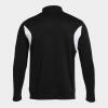 Joma Winner III Full Zip Top - Black / White