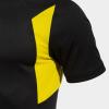 Joma Winner III T-Shirt - Black / Yellow