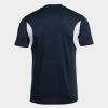 Joma Winner III T-Shirt - Navy / White