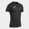 Joma Olimpiada Eco Essential T-Shirt - Black