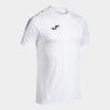 Joma Olimpiada Eco Essential T-Shirt - White