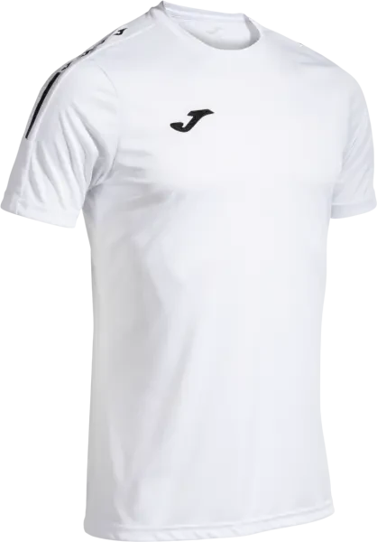 Joma Olimpiada Eco Essential T-Shirt - White