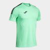 Joma Olimpiada Eco Essential T-Shirt - Mint / Black