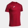 Joma Olimpiada Eco Essential T-Shirt - Red