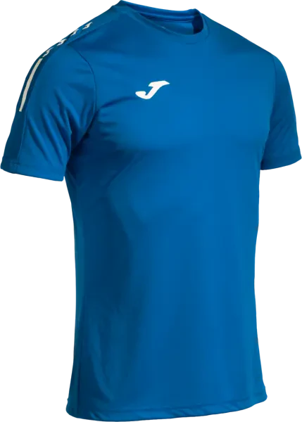 Joma Olimpiada Eco Essential T-Shirt - Royal