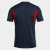 Joma Winner III T-Shirt - Navy / Red