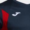 Joma Winner III T-Shirt - Navy / Red