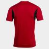 Joma Winner III T-Shirt - Red / Black