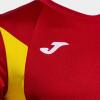 Joma Winner III T-Shirt - Red / Yellow