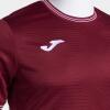 Joma Toletum V Shirt - Burgundy