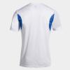 Joma Winner III T-Shirt - White / Royal