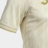 Joma Gold VI Shirt - Dark White / Gold