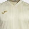 Joma Gold VI Shirt - Dark White / Gold