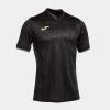 Joma Gold VI Shirt - Black / Gold