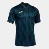 Joma Gold VI Shirt - Blue / Gold